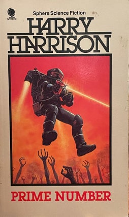 Item #5679 Prime Number. Harry HARRISON