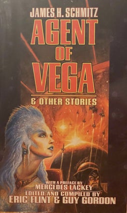 Agent of Vega and other stories [FIRST EDITION