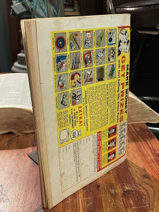 Walt Disney's Uncle Scrooge 60: The Phantom of Notre Duck [FIRST PRINTING]; November 1965