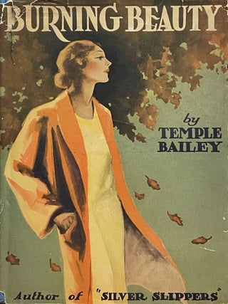Item #6471 Burning Beauty. Temple BAILEY