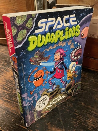 Space Dumplins [FIRST EDITION]