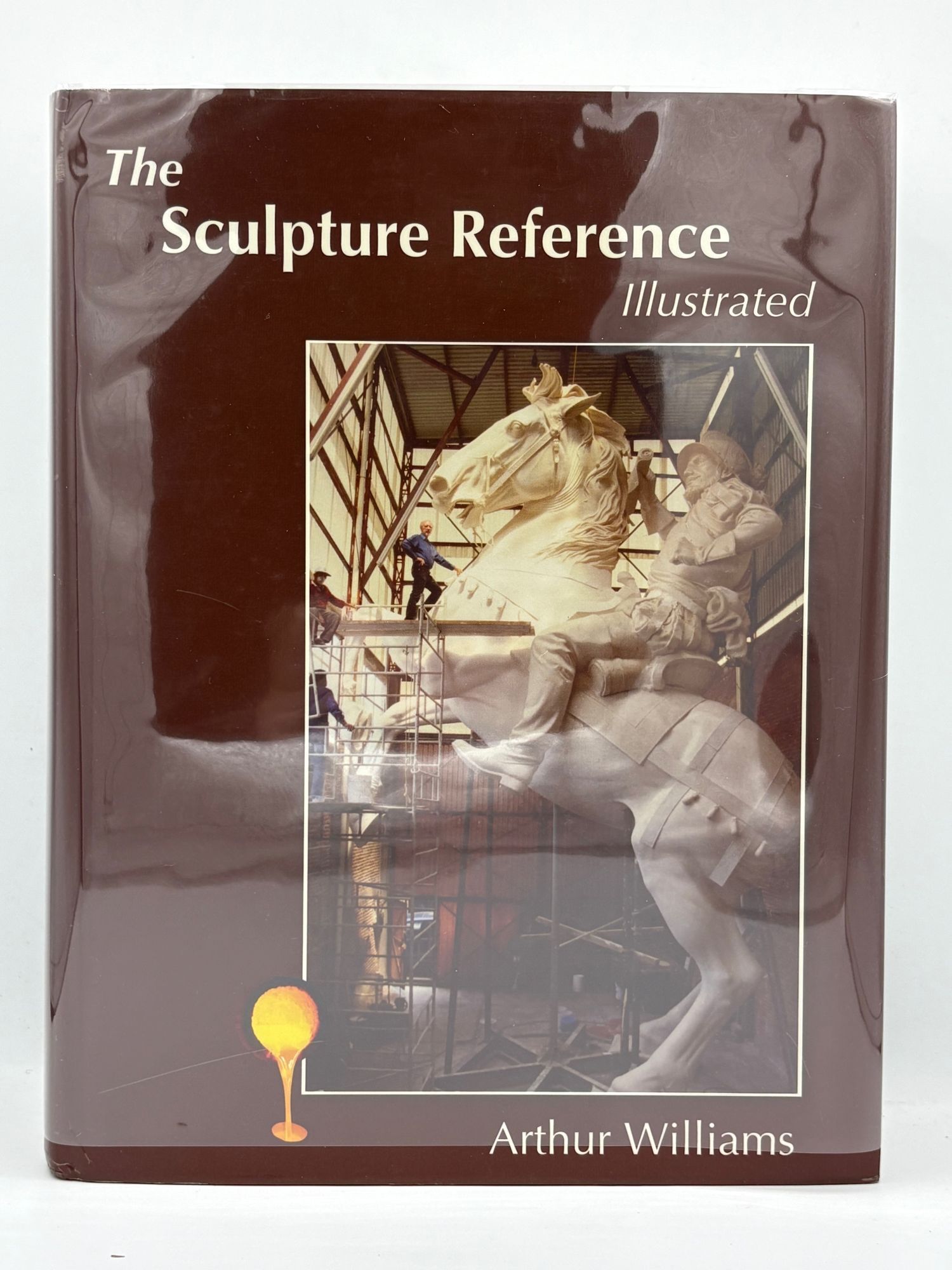 The Sculptor Reference Illustrated; Contemporary techniques, terms ...