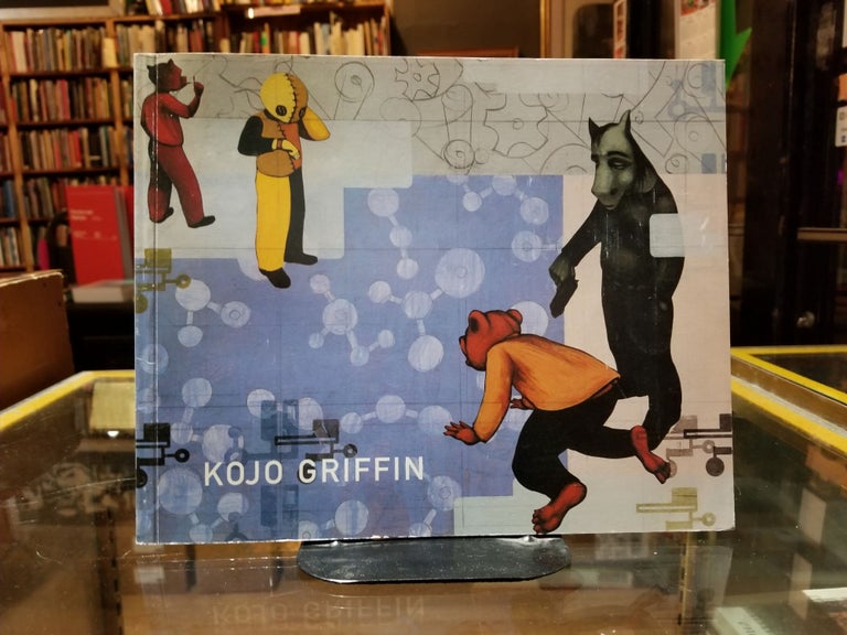 Item #718 Kojo Griffin: New Work. Kojo GRIFFIN.