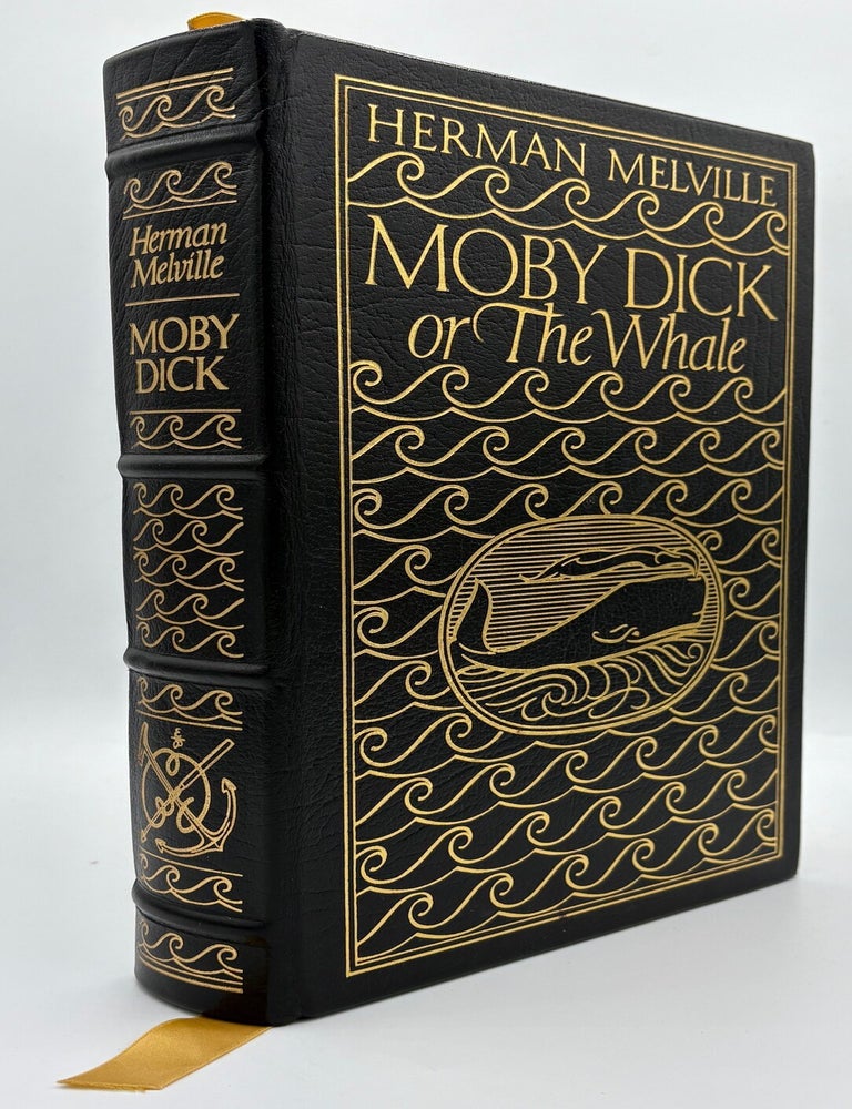 Item #7507 Moby-Dick; or The Whale. Herman MELVILLE.