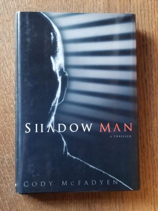 Item #862 Shadow Man. Cody MCFAYDEN, SIGNED