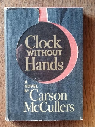 Item #923 Clock Without Hands. Carson MCCULLERS